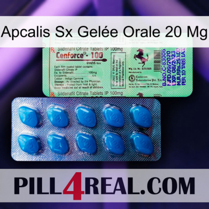Apcalis Sx Gelée Orale 20 Mg new02